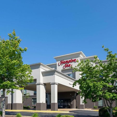 Hampton Inn Dahlgren Eksteriør billede