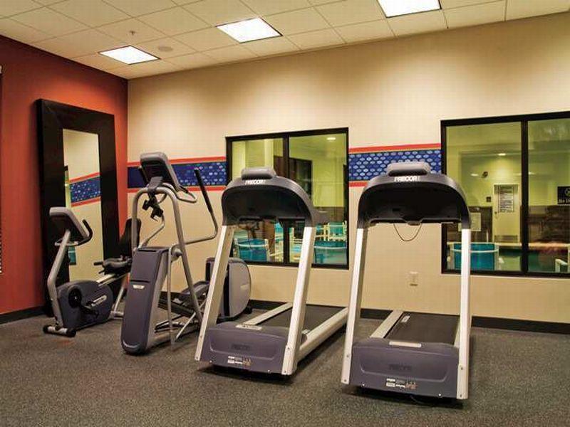 Hampton Inn Dahlgren Faciliteter billede