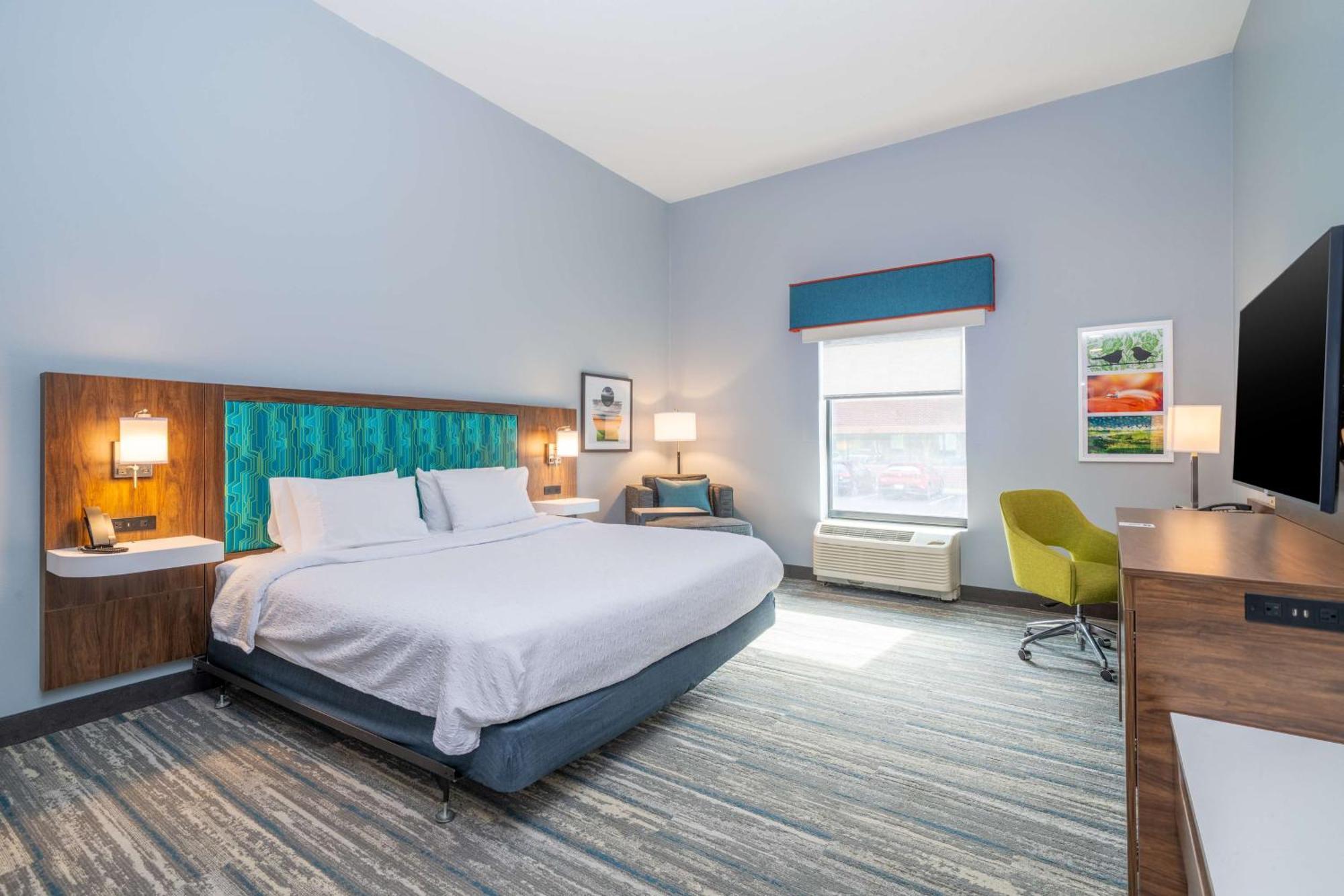 Hampton Inn Dahlgren Eksteriør billede
