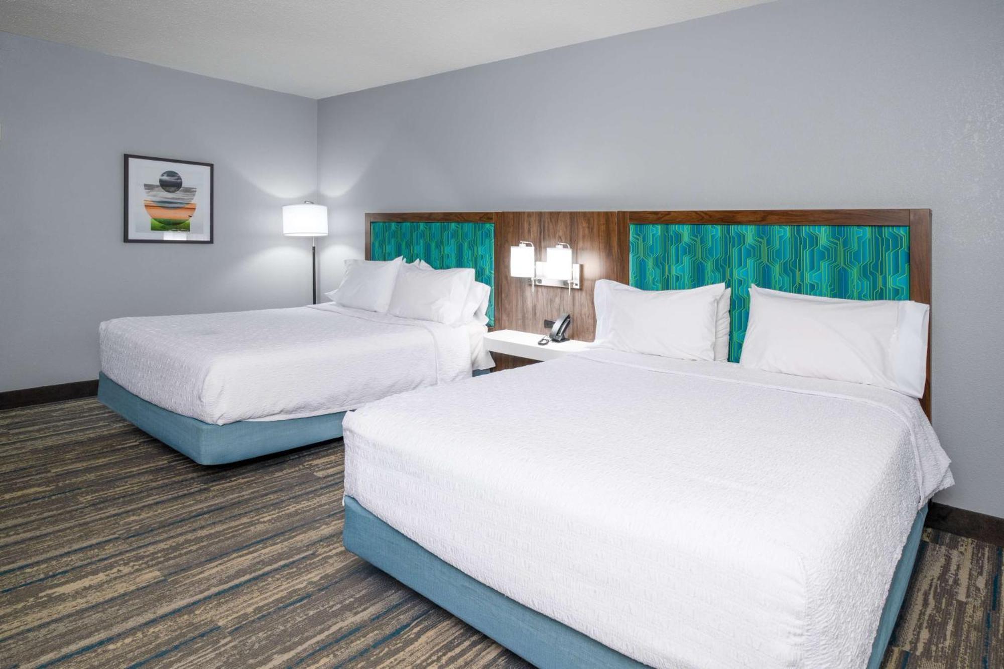 Hampton Inn Dahlgren Eksteriør billede