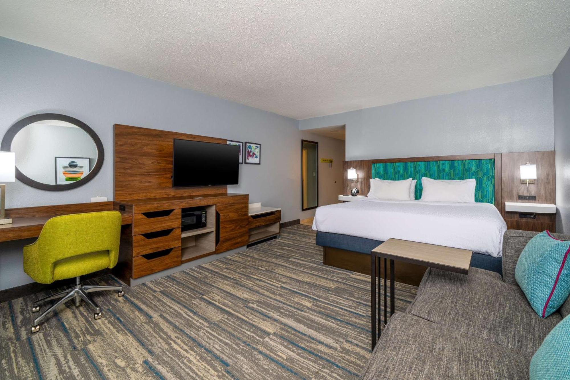 Hampton Inn Dahlgren Eksteriør billede