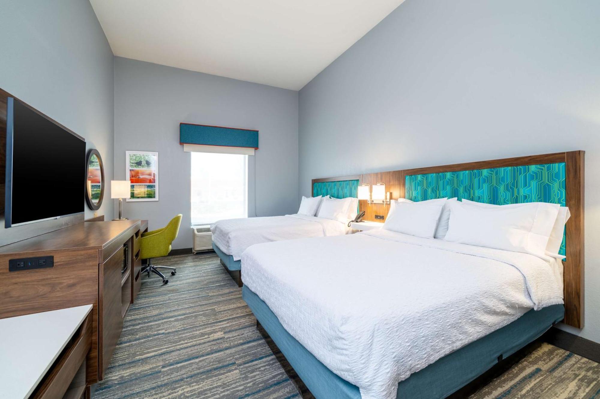 Hampton Inn Dahlgren Eksteriør billede