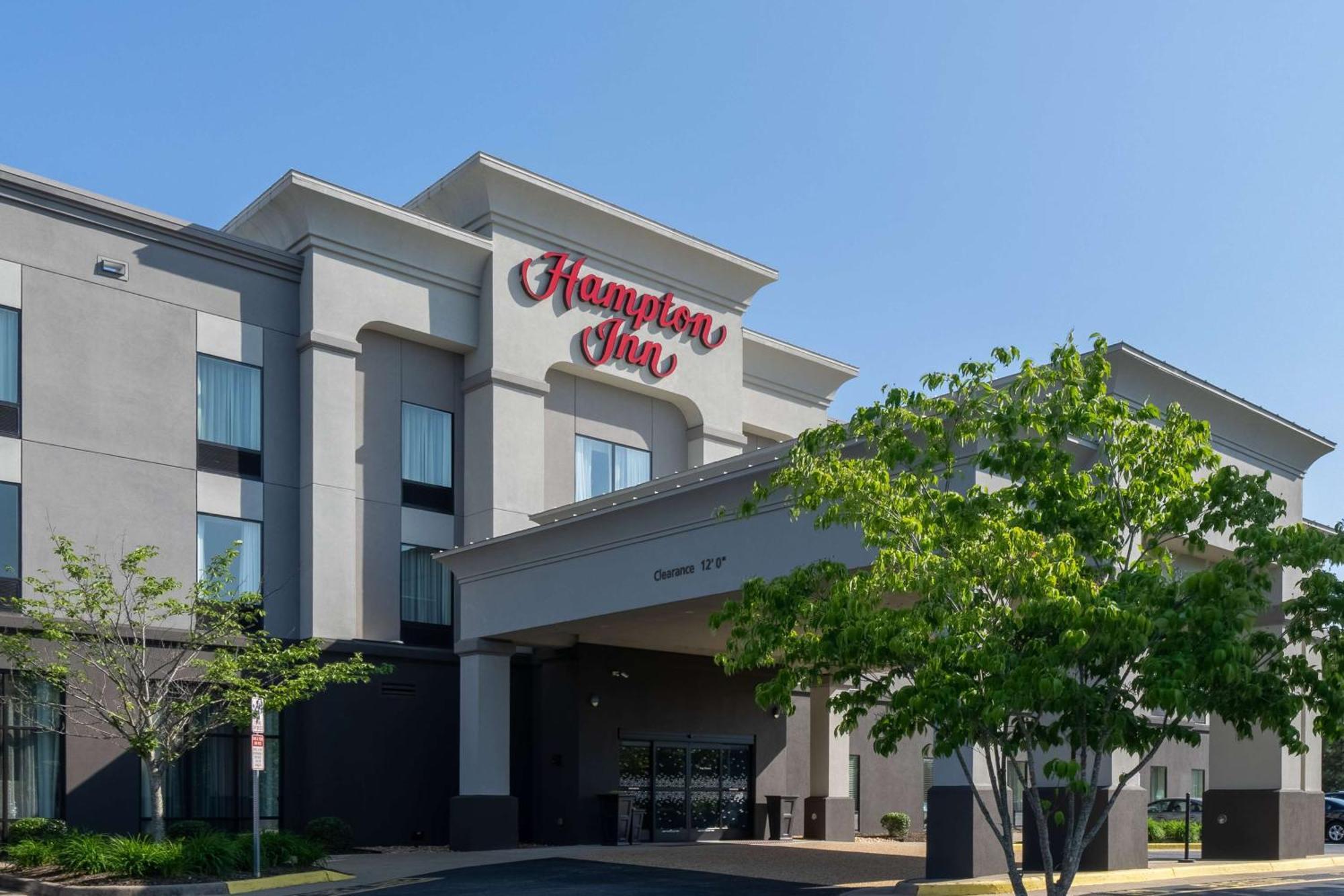 Hampton Inn Dahlgren Eksteriør billede