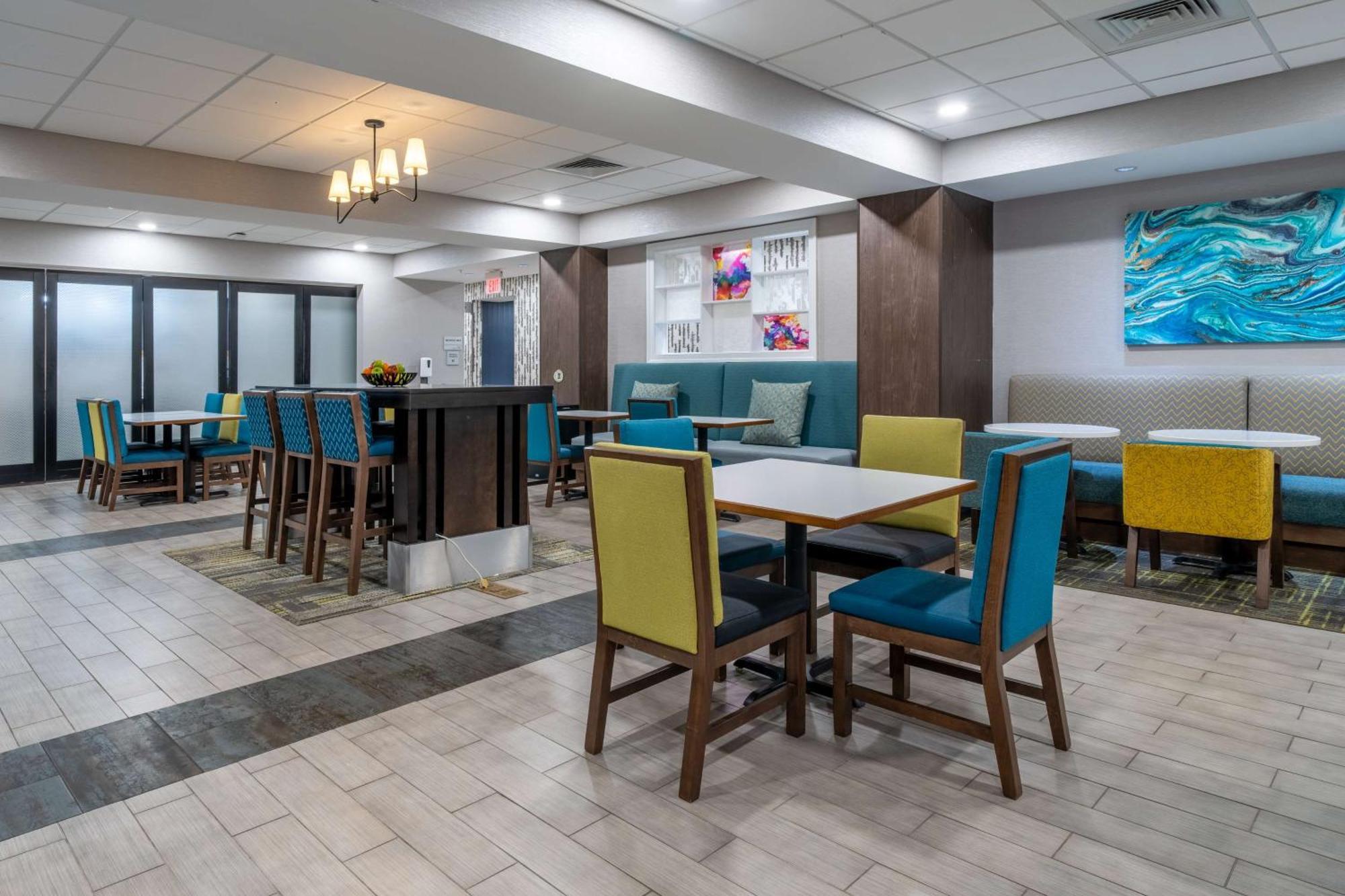 Hampton Inn Dahlgren Eksteriør billede