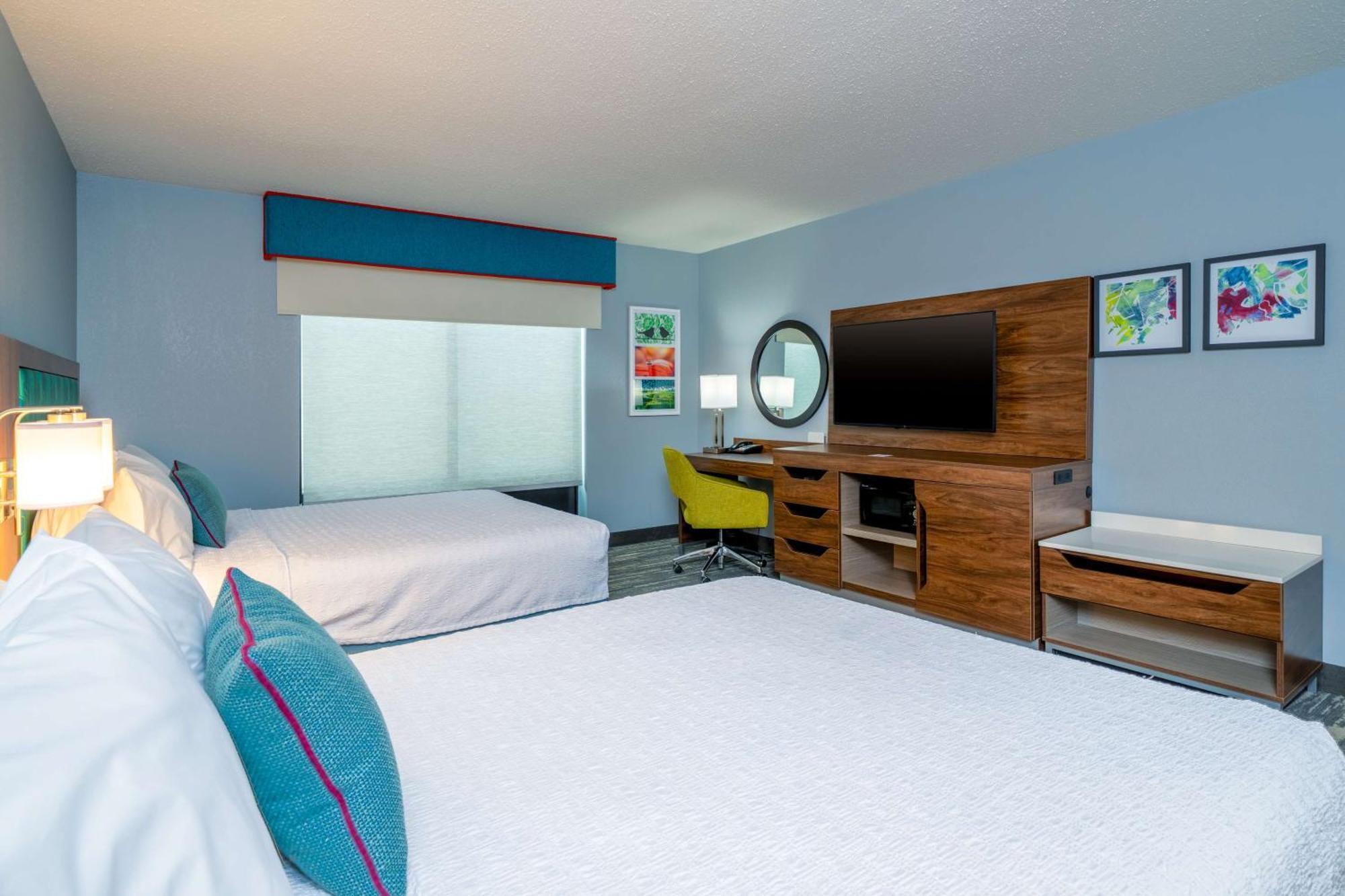 Hampton Inn Dahlgren Eksteriør billede
