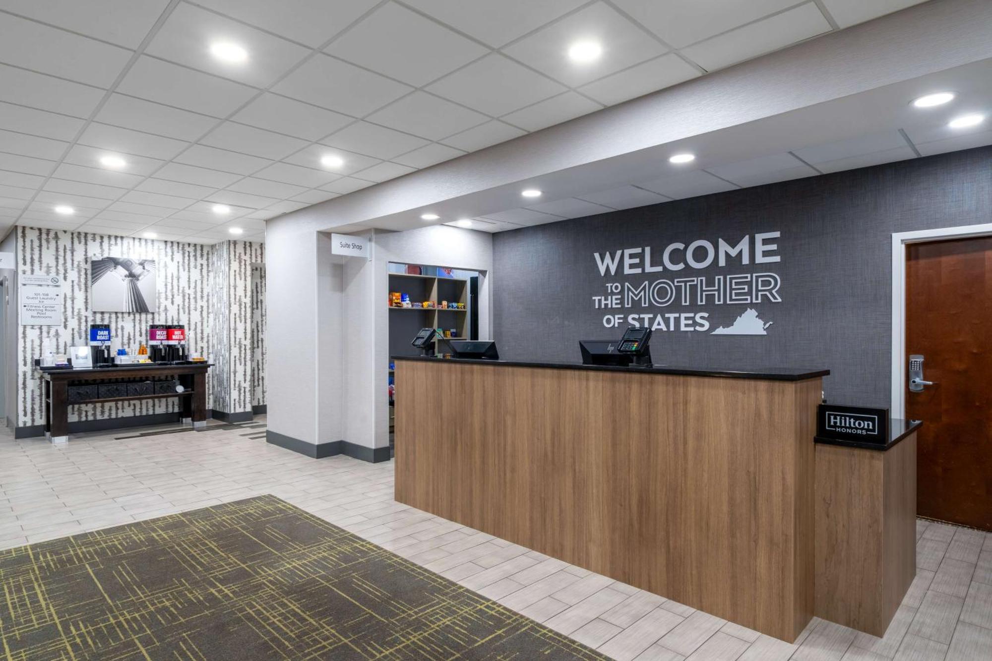 Hampton Inn Dahlgren Eksteriør billede