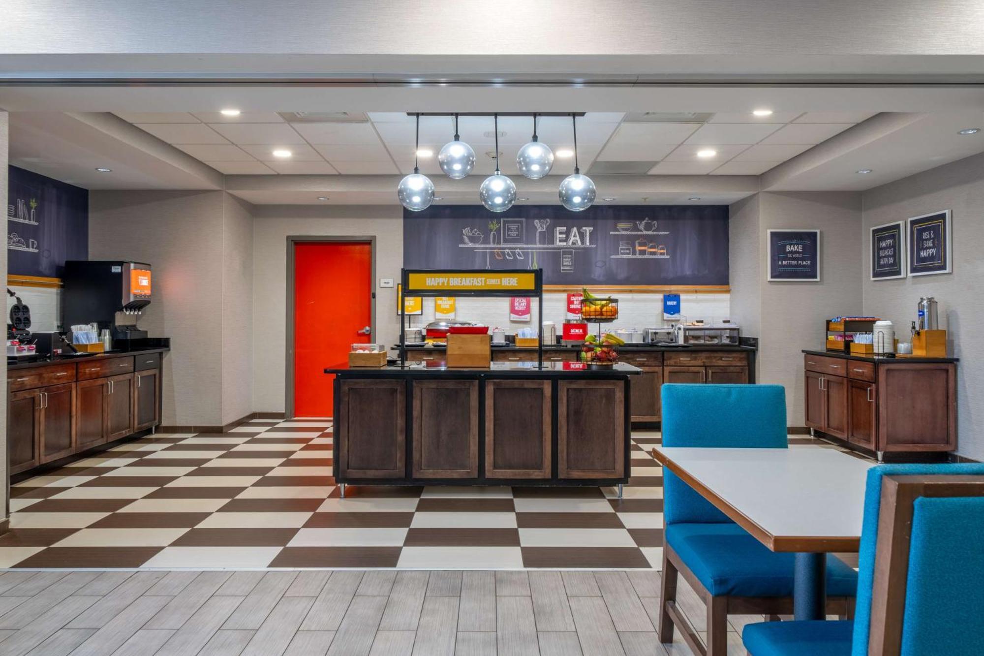 Hampton Inn Dahlgren Eksteriør billede