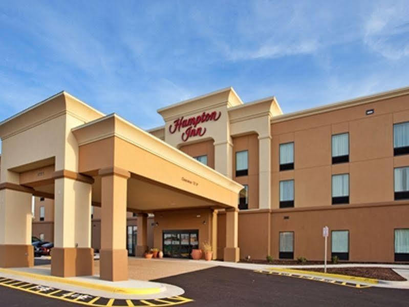 Hampton Inn Dahlgren Eksteriør billede