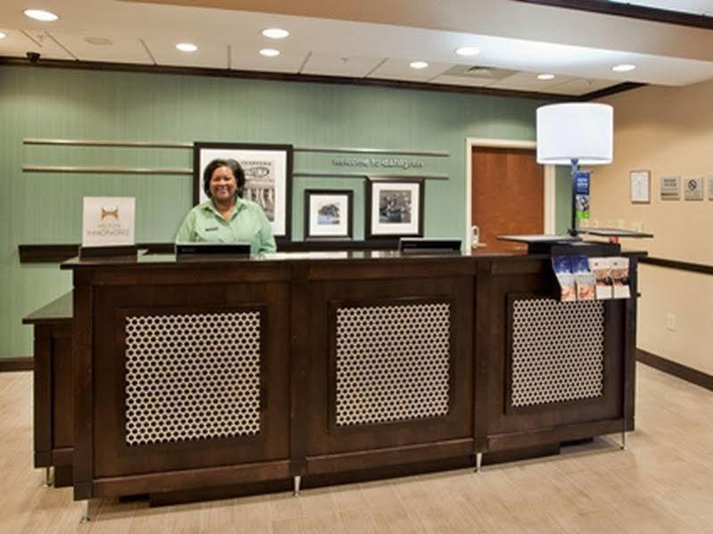 Hampton Inn Dahlgren Eksteriør billede